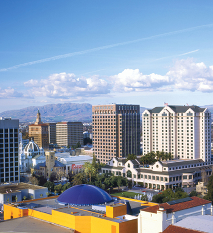 Downtown San José